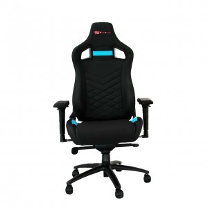 EverRacer Alpha Blue Gaming Chair